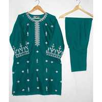 Robe longue Symbian Booti indienne et pakistanaise - Prix : 1799 $