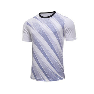 Ropa deportiva profesional, camiseta de fútbol para adultos, camiseta de fútbol hecha a medida, camiseta de fútbol juvenil - Product Image 4