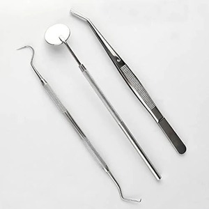 Strumenti chirurgici set dentale