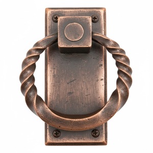 Tocador de Puerta de Aleación Metálica de Diseño Múltiple, Color Dorado, Decorativo para el Hogar y la Villa, Fabricante Indio - Product Image 3