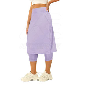 Etiqueta privada El mejor producto Faldas exfoliantes de material duradero Venta en línea Faldas exfoliantes - Product Image 2