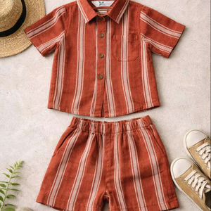 ชุดเซ็ตเด็กผู้ชาย - Product Image 1