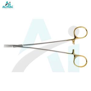 Almac ที่ใส่เข็มเย็บด้วยมือแบบแมนนวลที่เชื่อถือได้ทำจากสเตนเลสเกรดการเย็บแผลที่แม่นยำสำหรับมืออาชีพที่ผ่านการรับรอง CE - Product Image 4