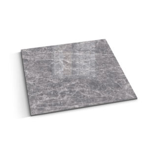 600x60กระเบื้องเคลือบเงาแบบเต็มตัวสีเทาขนาด0มม./600x1200มม. สำหรับผนังและพื้นในร่มและกลางแจ้ง - Product Image 1