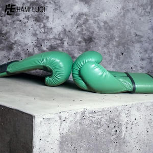 PrimeFit Gants de boxe en PU de haute qualité personnalisés Produit en PU de haute qualité personnalisé - Product Image 4