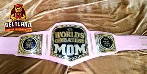 Ceintures de championnat universelles, lourdes et personnalisées, fabriquées en zinc 2 mm 4 mm - Product Image 3