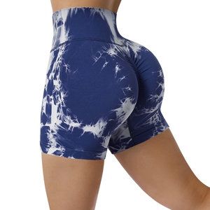 Shorts de Mujer Personalizados 2024, Ropa Deportiva de Alta Calidad para Gimnasio, Estilo Urbano, Impermeables, Cintura Elástica, Último Diseño - Product Image 3