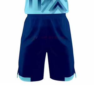 ชุดวอลเลย์บอลคุณภาพสูง โพลีเอสเตอร์ 100% ระบายอากาศได้ดี สีและขนาดปรับแต่งได้ ราคาสำหรับทุกเพศ - Product Image 5