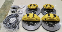 Freins carbone céramique pour Porsche Panamera Macan Cayenne Taycan 718 GT4 RS 911 Carrera Targa 911 GT3 RS 911.2 991 992 GT2 RS