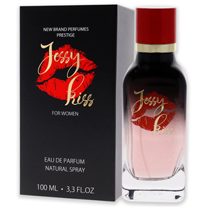 Jessy Kiss by สเปรย์ EDP 3.3ออนซ์สำหรับผู้หญิงน้ำหอมผลไม้หวานคลาสสิก - Product Image 3