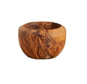 Bol de service alimentaire en bois de nouvelle conception bol de service de bonbons de forme ronde de qualité exclusive pour l'utilisation d'ustensiles de cuisine - Product Image 6