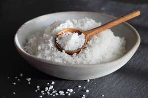 Sel de mer pur Chlorure de sodium (NaCl) Sel de lac Sel comestible et industriel Fournisseur de sel du Pakistan Emballage OEM - Product Image 5