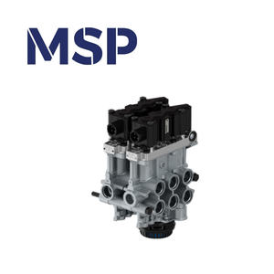 4729051110 - Électrovanne ECAS - Pièces et accessoires pour remorques - MSP Export - Product Image 4