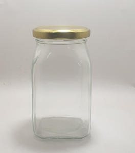 Frasco de vidrio de excelente calidad, contenedor de alimentos seguro, soporte personalizado, capacidad de Color, tarro sellado al vacío, artesanías naturales - Product Image 2