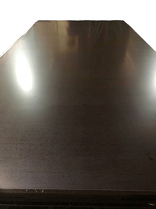 Construction Film Faced Plywood 1220x2440mm 12mm 15mm 18mm Black Brown Film Faced <strong>4x6</strong> Plywood Sheet Building <strong>Wood</strong> - Product Image 3