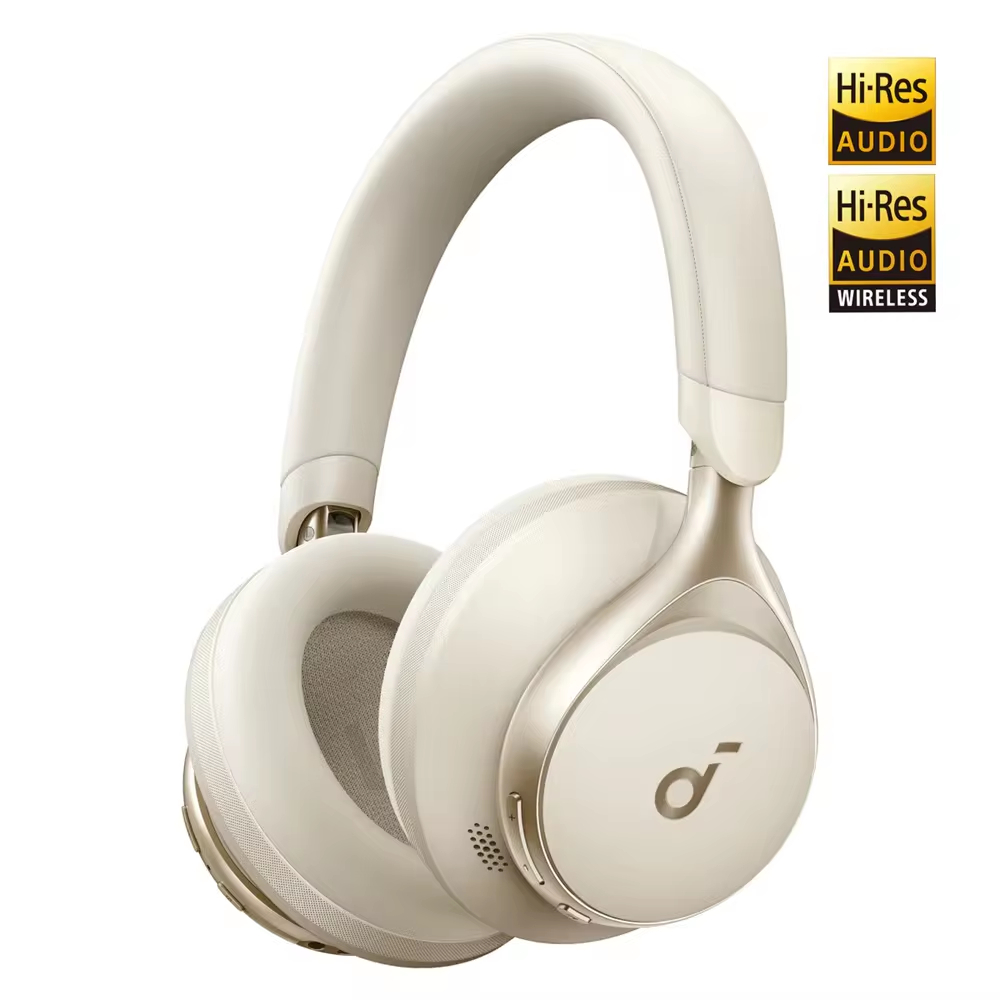 Anker Soundcore Space One - Noise Cancelling Gaming Headphones