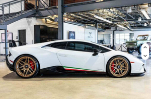 Nouvelle Lamborghini Huracán LP 640-4 Performante standard 2018 - Product Image 4
