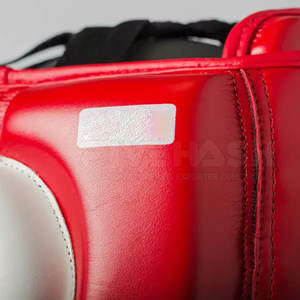 Protège-tête de qualité supérieure pour hommes, fabriqué avec des matériaux de première qualité, pour MMA et boxe. - Product Image 5