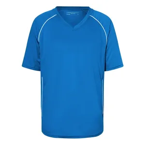 เสื้อยืดกีฬาทีมแบบสั่งทำพิเศษสำหรับส่งเสริมการขาย - Product Image 4