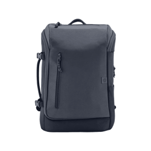 กระเป๋าเป้สะพายหลังเดินทางสไตล์ธุรกิจของ HP ขนาด25ลิตร39.6ซม. (15.6) ใบเหล็กสีเทาพร้อมการป้องกันแล็ปท็อปในตัว - Product Image 1