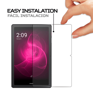 ANTISHOCK Screen Protector for T-Mobile REVVL TAB <b>5G</b> Premium Protective Film - Product Image 3