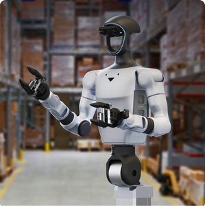 Unitree.G1-D Standard — Robot humanoïde intelligent à double bras et base fixe à vendre - Product Image 6