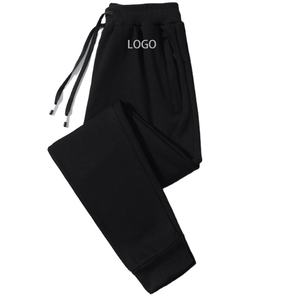 Pantalones deportivos ligeros de alta calidad para hombre, pantalones deportivos informales impresos personalizados para entrenamiento - Product Image 1