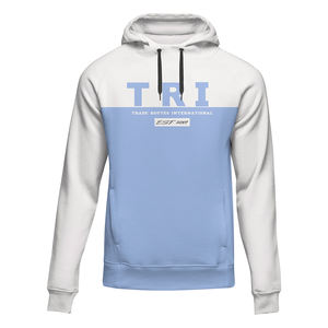 Pulls à capuche de haute qualité fabriqués en usine avec logo personnalisé brodé Technics Teint uni pour l'hiver disponible à bas prix - Product Image 1