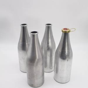 Venta al por mayor 300ml Botellas de metal de aluminio Fabricante de Vietnam Botella de cerveza de aluminio Abrebotellas de aluminio Hecho en Vietnam - Product Image 3