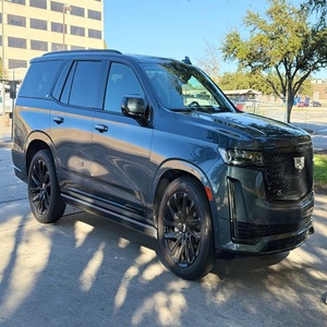 Neat 2021 Cadillac Escalade 4WD Sport Platinum - Product Image 1