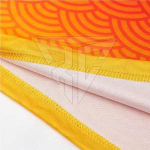 เสื้อเจอร์ซีย์ฟุตบอลผ้าฝ้ายมืออาชีพสำหรับทุกเพศ2024ใส่ได้ทั้งชายและหญิงชุดสวมใส่แบบมืออาชีพชื่อโลโก้ที่กำหนดเอง - Product Image 6