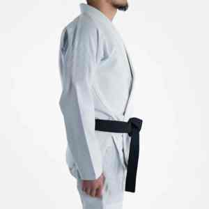 Material de algodón uniforme BJJ Gi de Jiu Jitsu brasileño de núcleo Unisex de alta calidad-duradero y ligero para entrenamiento y competición - Product Image 4