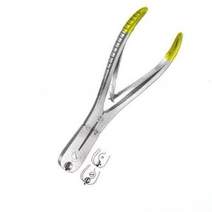 คีมตัดลวดสแตนเลส17.5ซม. อุปกรณ์ศัลยกรรมกระดูกและข้อ - Product Image 5