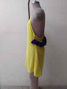 Robe de mode pour femmes, jupe avec broderie - Product Image 2