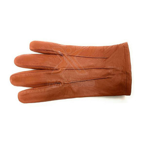 Sustainable Winter Outdoor Casual Leather Fashion <b>Gloves</b> Durable Material Touchscreen Eco-Friendly Keeping Warm - Product Image 5