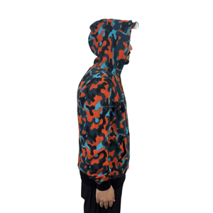 Sweat à capuche par sublimation pour hommes, pull à capuche par sublimation, meilleure qualité, vente en gros de vêtements de sport, nouveauté 2026 - Product Image 3