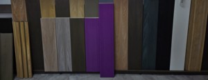 Planches de terrasse antidérapantes, imperméables et écologiques de la marque coréenne Anywood DUSSEN WOOD pour les allées urbaines/suburbaines en chêne, noyer et séquoia. - Product Image 3