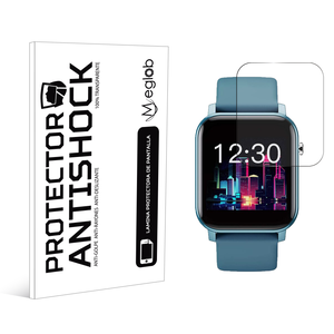 ฟิล์มกันรอยหน้าจอ ANTISHOCK สำหรับ Leotec MultiSport Cool Premium Guard สำหรับจอแสดงผลของอุปกรณ์ของคุณ - Product Image 1