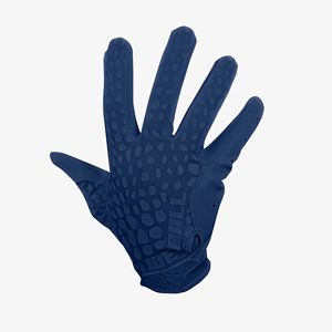 Gants de football avec logo personnalisé pour les équipes Paume en silicone à forte adhérence Confortable pour le jour du match et approvisionnement en gros - Product Image 1