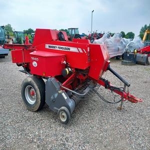 ข้อเสนอที่ดีที่สุดสำหรับเครื่องอัดฟางสี่เหลี่ยม MF 1838 พร้อมเครื่องยนต์อเนกประสงค์ รับประกัน 1 ปี สภาพใหม่และมือสองจาก BE พร้อมจำหน่าย - Product Image 1