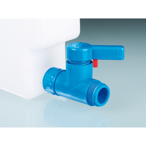 Válvula de Control de Diseño Duradero con Grifo de Paso Directo de Material PP de Alta Calidad Burkle GmbH - Product Image 2