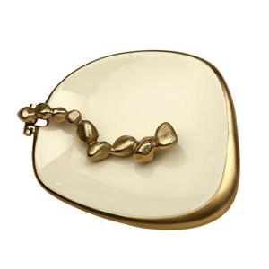 Fabricante a granel de servilletero duradero con acabado cromado con colores y tamaños personalizados para el hogar con tamaños 6,75x2,5x6 pulgadas - Product Image 3