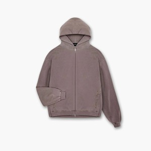 New Design <b>Men</b> Full Zipper <b>Hoodies</b> For Casual Use Basics Cotton Blended Long Sleeve Breathable Winter Wear High Quality - Product Image 2