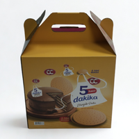 Boîte mystère électronique - Coffret cadeau en carton ondulé rigide en matériaux recyclés pour ceintures et cravates