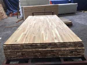 Vente flash-Panneau de joint de doigt en bois naturel 100%-Meilleur prix pour les marchés européen et américain - Product Image 5