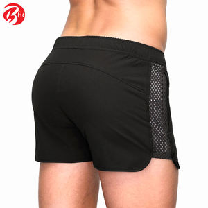 High Street Moda Buena calidad Hombres usan pantalones cortos de verano Pantalones cortos de jogging para hombres Nueva llegada Jogger Jogging Shorts - Product Image 5