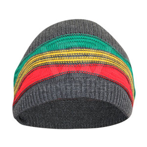 Solid Color 100% <b>Wool</b> Jacquard <b>Beanie</b> <b>Hats</b> Lightweight with Reasonable Price Best Quality New Style <b>Beanies</b> - Product Image 2