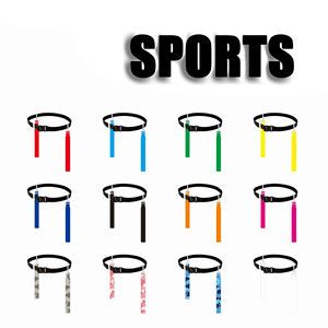 Cinturones Ajustables para Flag Football, Set de Cinturones Deportivos para Flag Football - Product Image 3