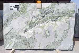 Dalle et carrelage en marbre onyx vert himalayen poli Design moderne pour villa et appartement cuisine salle de bain sol comptoir utilisation - Product Image 6