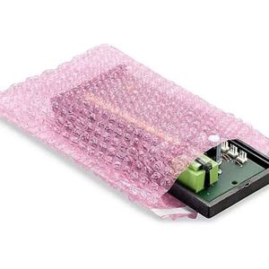 Bolsa Antiestática ESD de Boca Ancha con Cierre Superior de 360x420 mm (3SS5) Material PET/AL/CPP SYSTECH Protección Confiable para PCB de Teléfono y Electrónica - Product Image 2